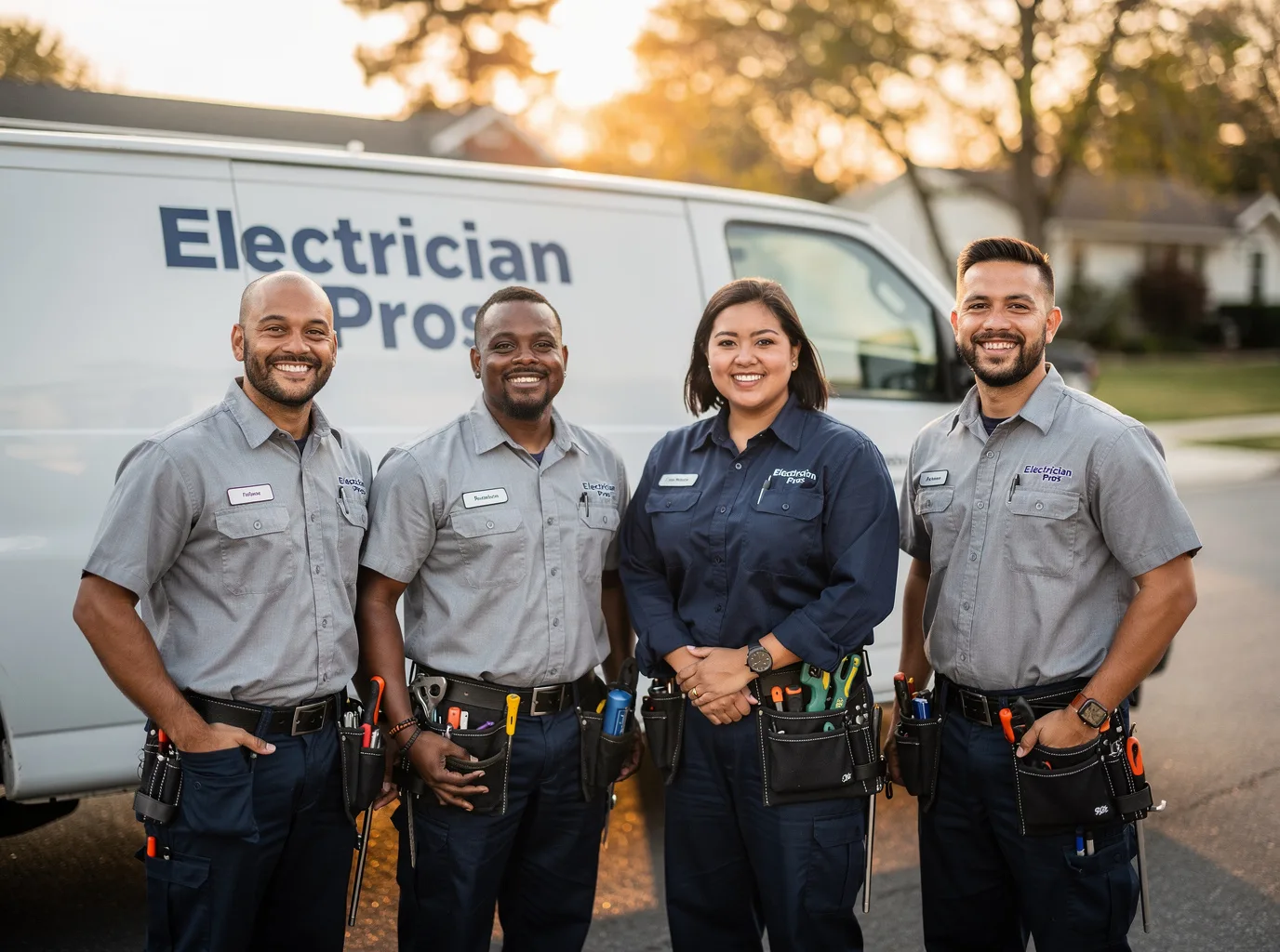 Electrician company in Roscoe, MN